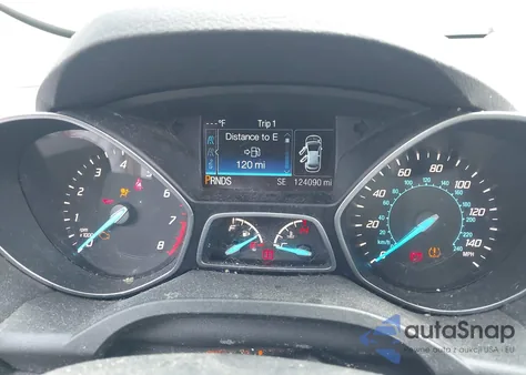 2015 Ford Escape Titanium from USA, damaged, VIN 1FMCU9J93FUA55235